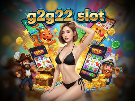 g2g22 slot เว็บตรง
